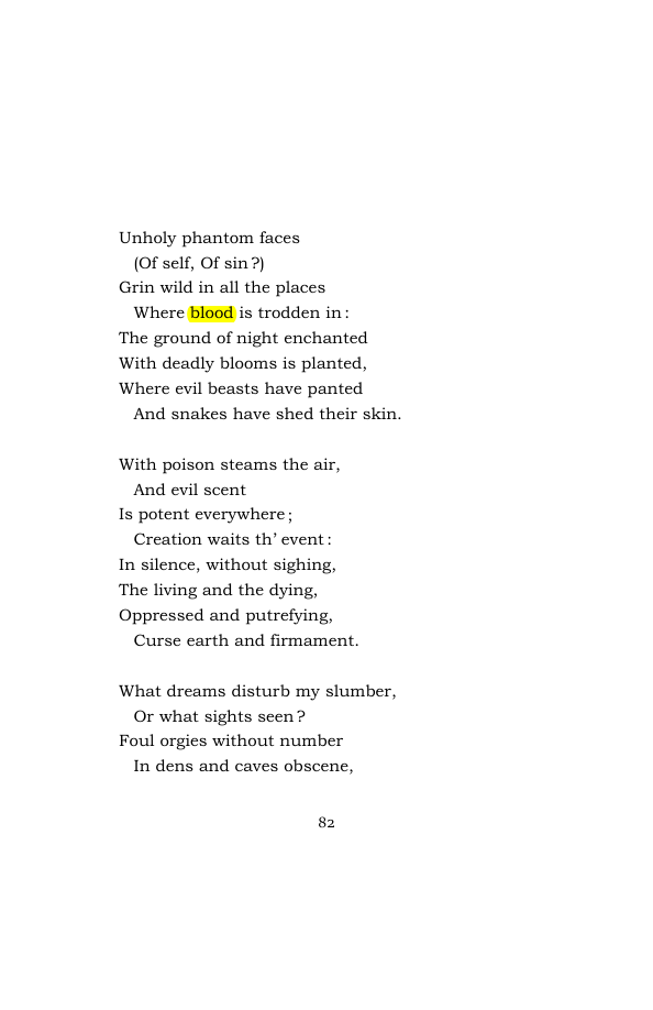 Original scan of Songs of the Spirit, PDF page 92