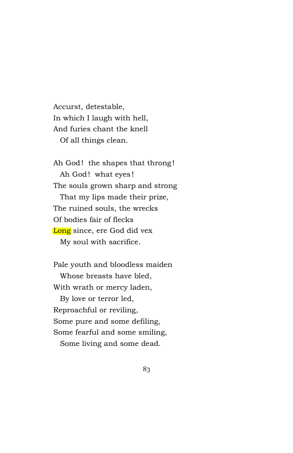 Original scan of Songs of the Spirit, PDF page 93