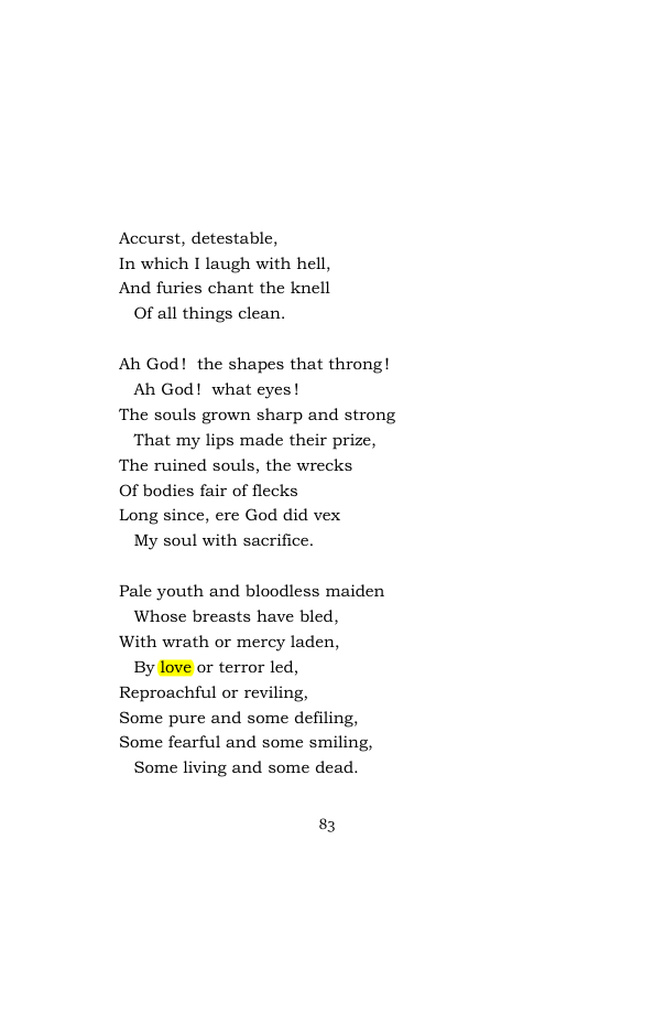 Original scan of Songs of the Spirit, PDF page 93
