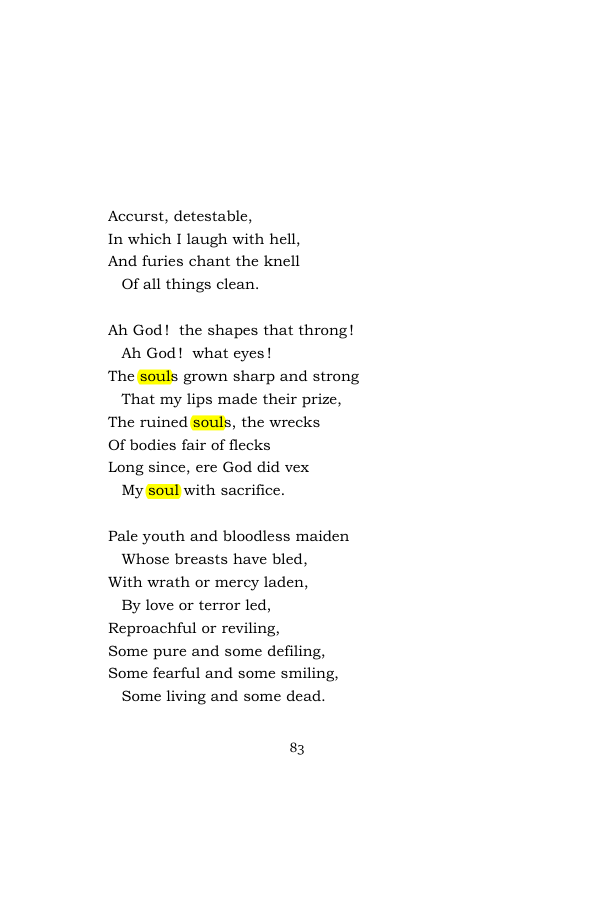 Original scan of Songs of the Spirit, PDF page 93