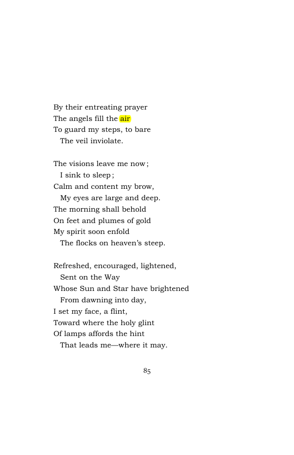 Original scan of Songs of the Spirit, PDF page 95