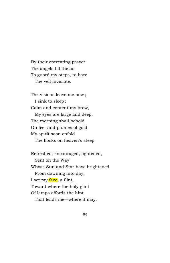 Original scan of Songs of the Spirit, PDF page 95
