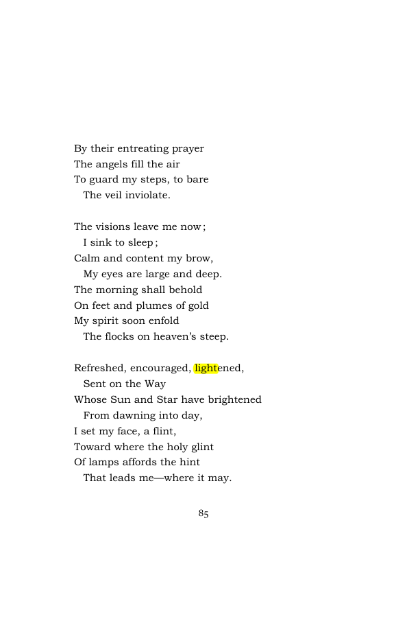 Original scan of Songs of the Spirit, PDF page 95