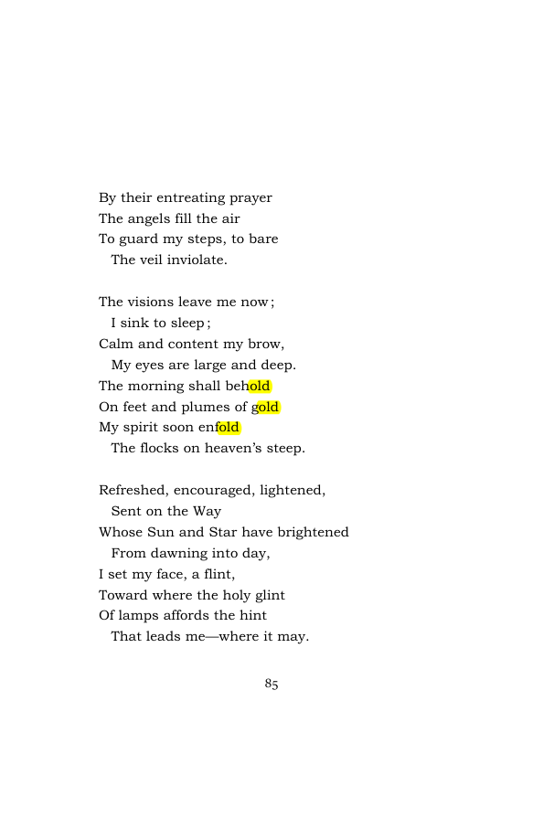Original scan of Songs of the Spirit, PDF page 95