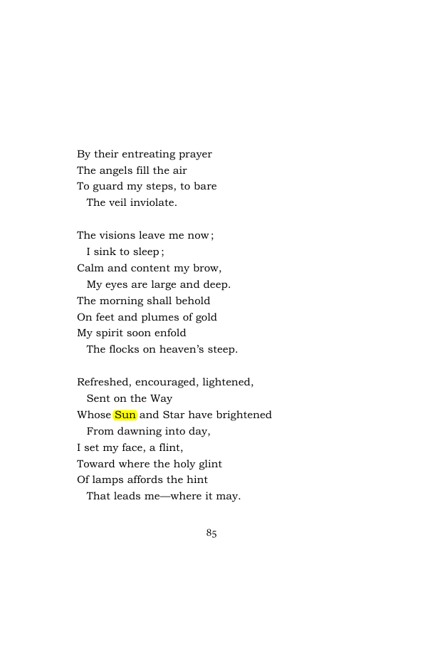 Original scan of Songs of the Spirit, PDF page 95