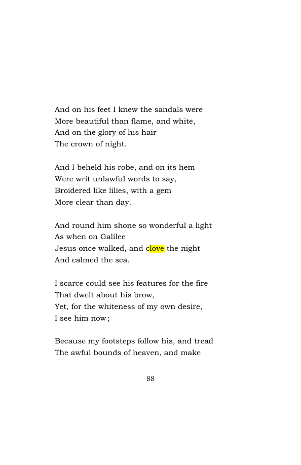 Original scan of Songs of the Spirit, PDF page 98