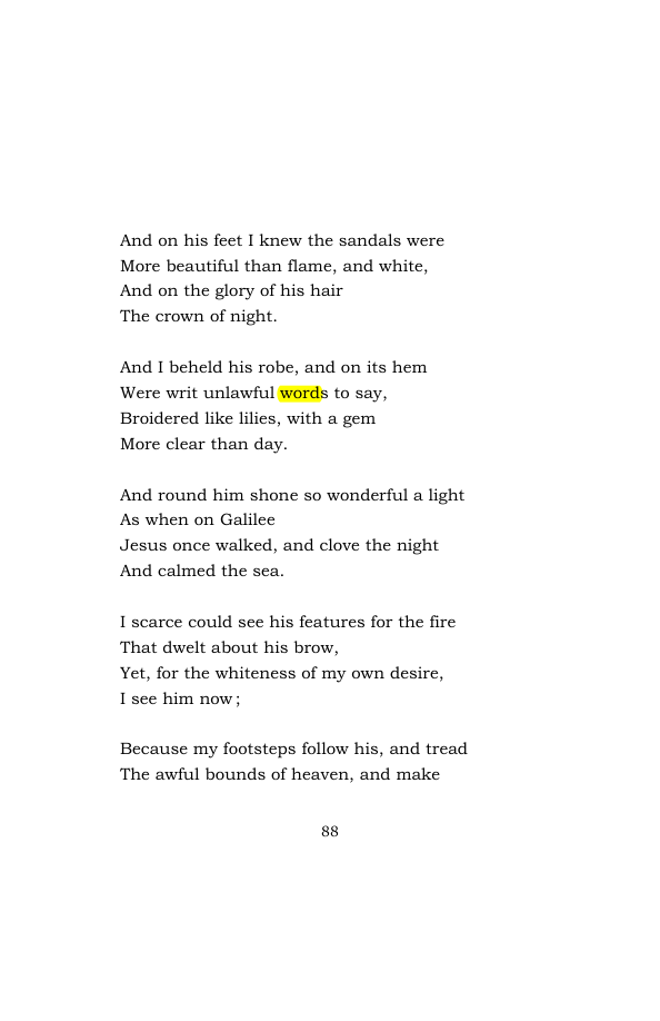 Original scan of Songs of the Spirit, PDF page 98