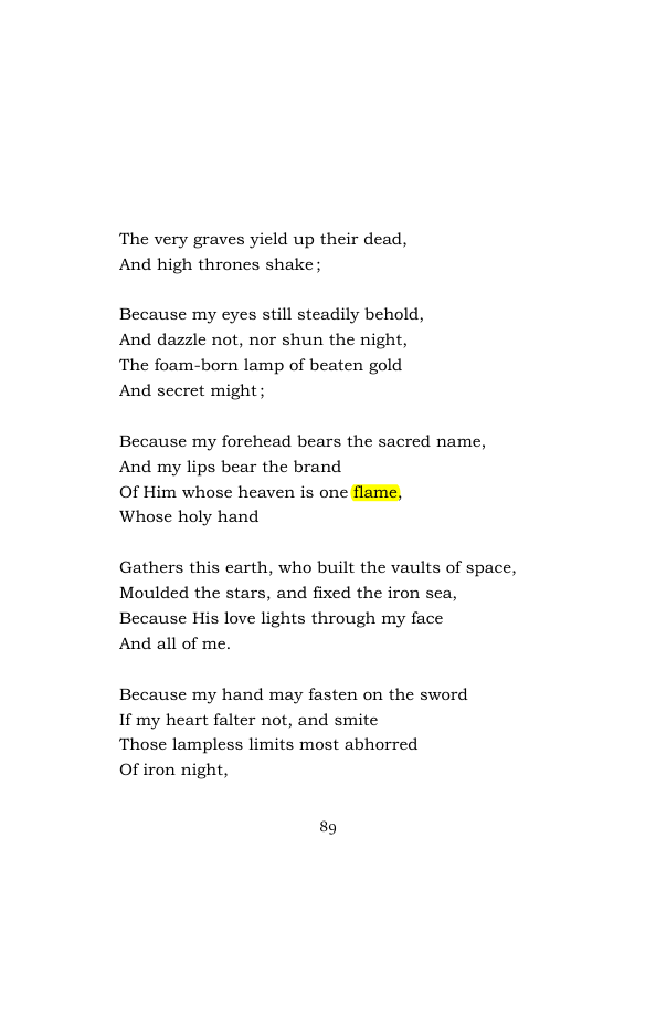 Original scan of Songs of the Spirit, PDF page 99