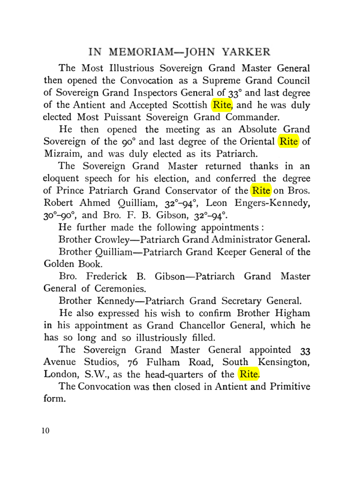 Original scan of John Yarker – In Memoriam, PDF page 10