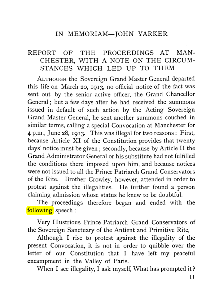 Original scan of John Yarker – In Memoriam, PDF page 11
