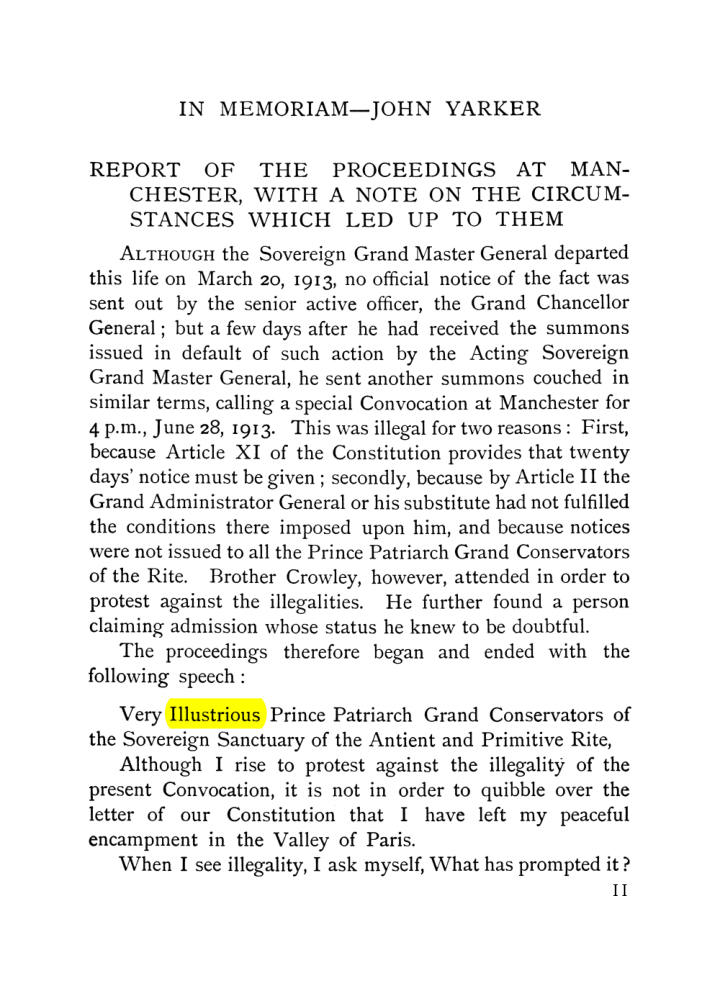 Original scan of John Yarker – In Memoriam, PDF page 11