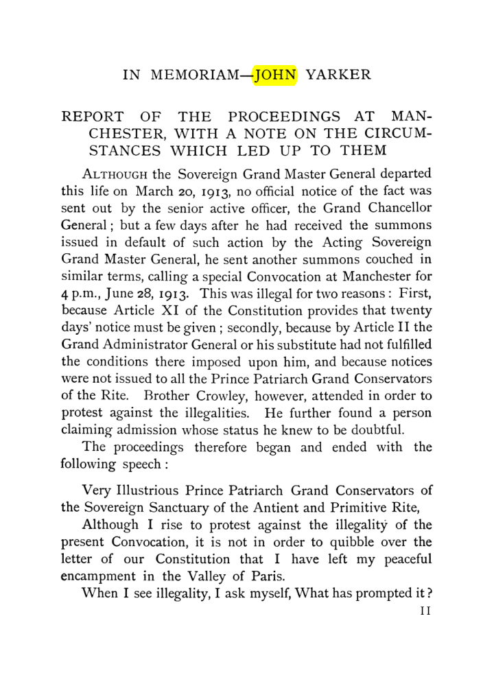 Original scan of John Yarker – In Memoriam, PDF page 11