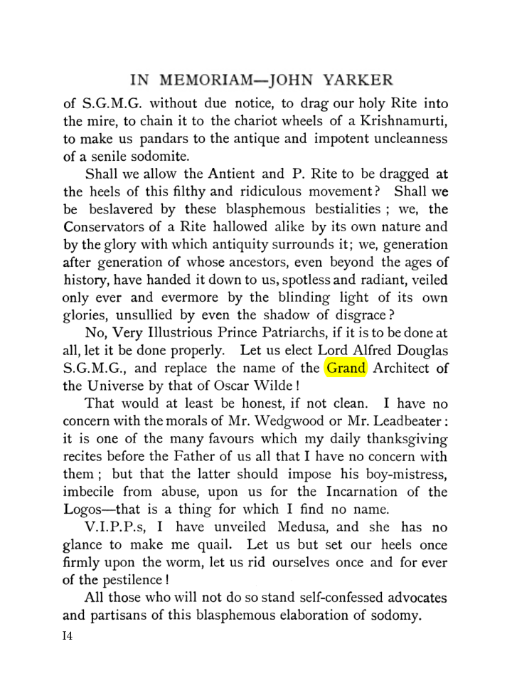 Original scan of John Yarker – In Memoriam, PDF page 14