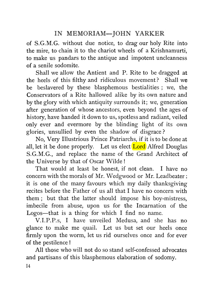 Original scan of John Yarker – In Memoriam, PDF page 14