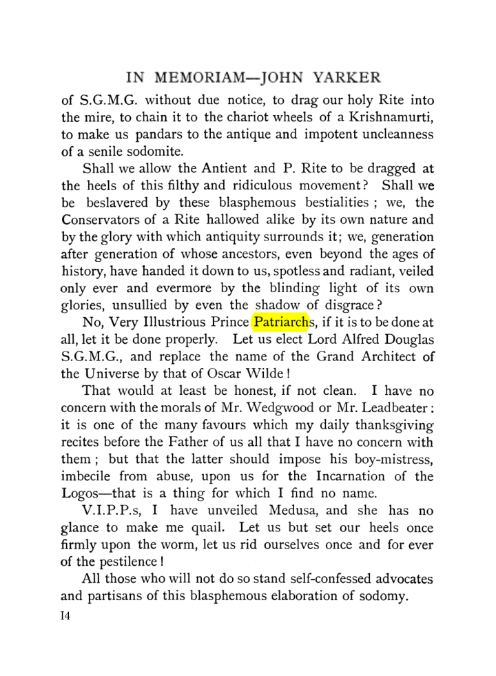 Original scan of John Yarker – In Memoriam, PDF page 14