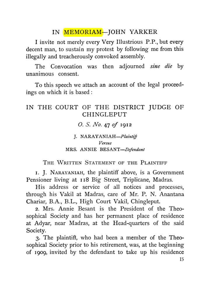 Original scan of John Yarker – In Memoriam, PDF page 15