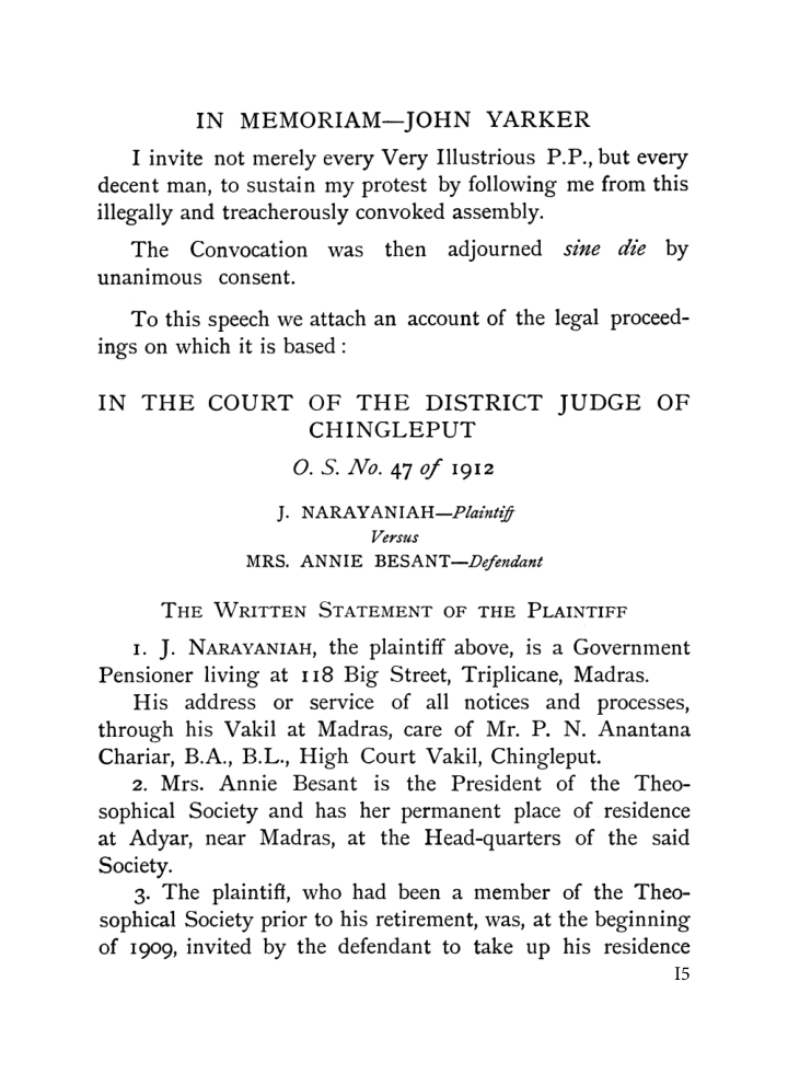Original scan of John Yarker – In Memoriam, PDF page 15