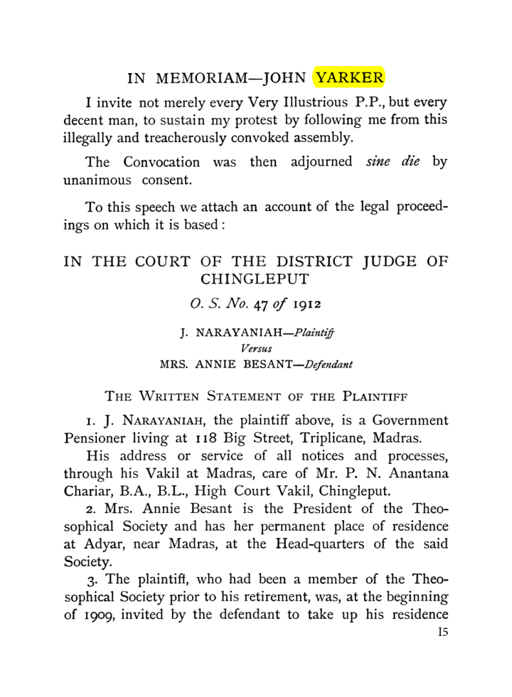 Original scan of John Yarker – In Memoriam, PDF page 15