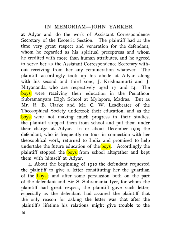 Original scan of John Yarker – In Memoriam, PDF page 16