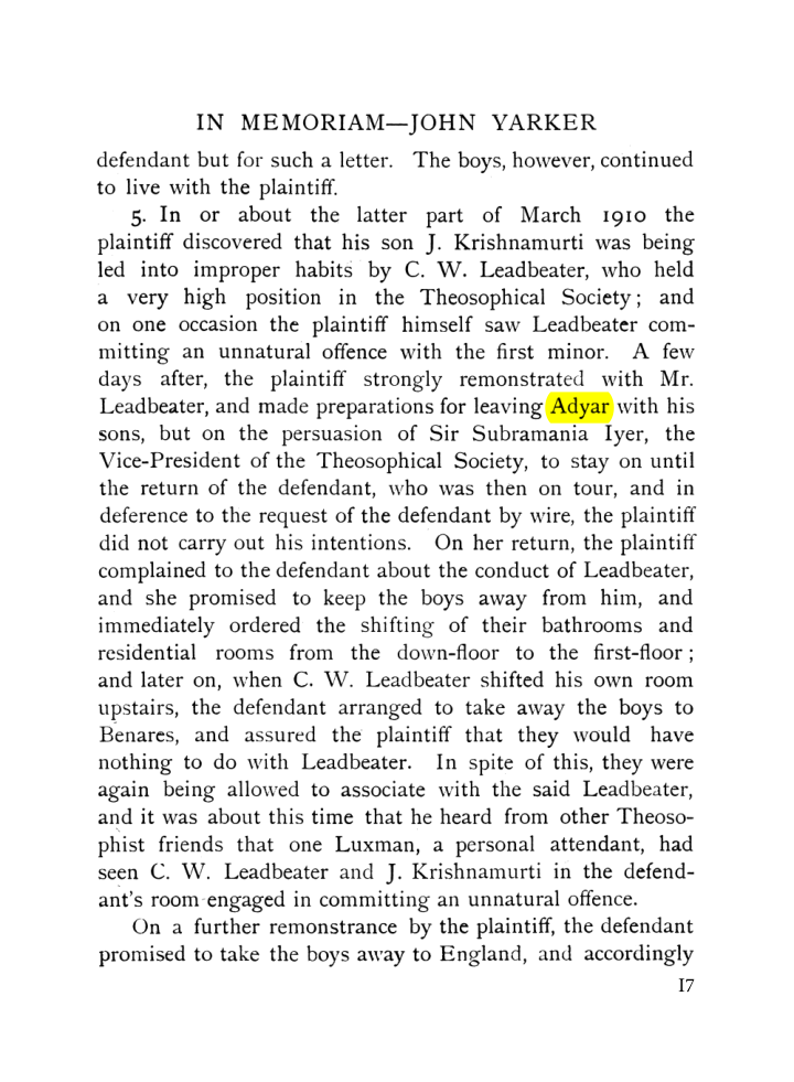 Original scan of John Yarker – In Memoriam, PDF page 17