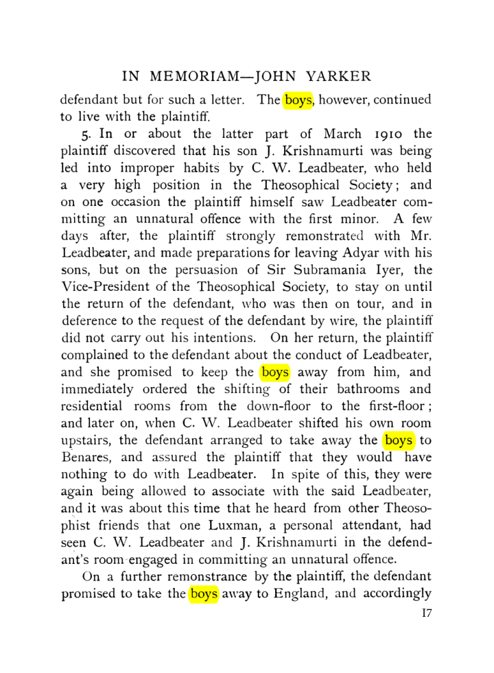 Original scan of John Yarker – In Memoriam, PDF page 17