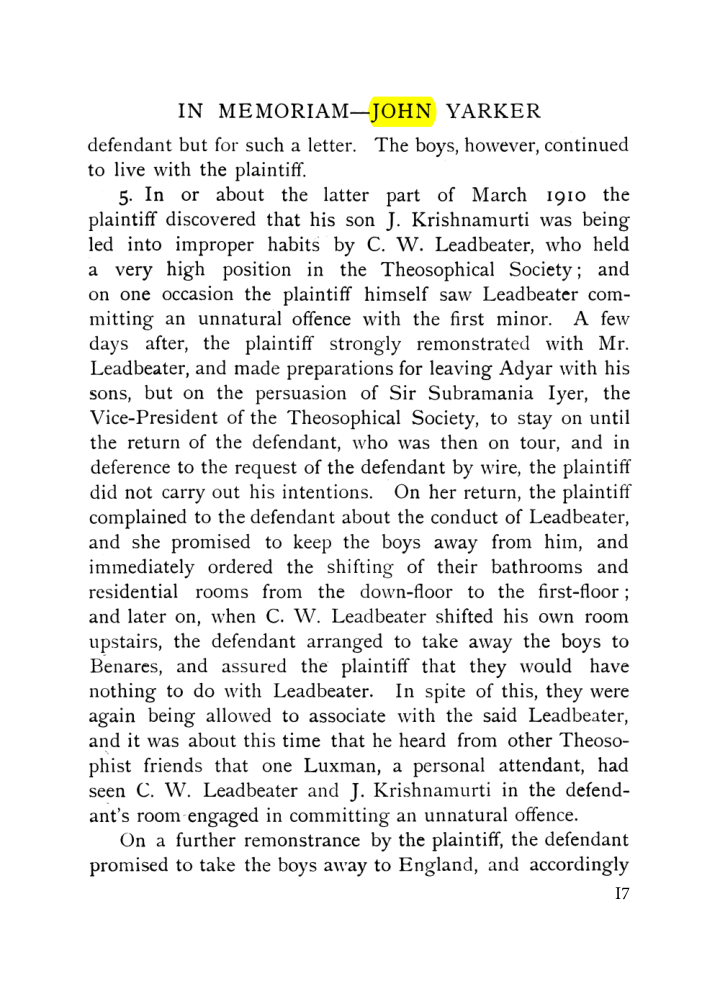 Original scan of John Yarker – In Memoriam, PDF page 17
