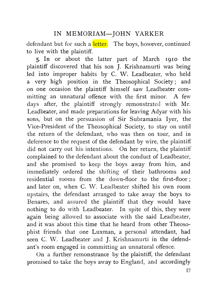 Original scan of John Yarker – In Memoriam, PDF page 17