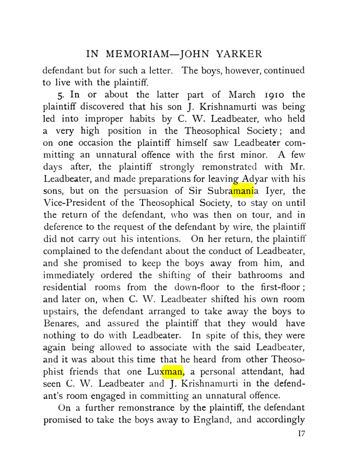 Original scan of John Yarker – In Memoriam, PDF page 17