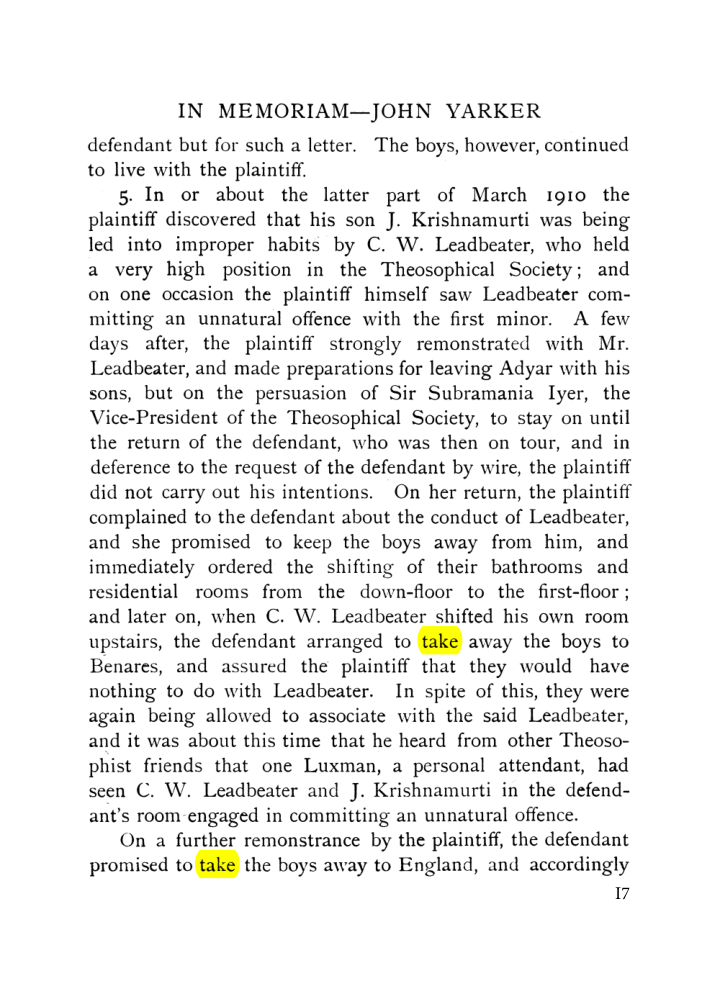 Original scan of John Yarker – In Memoriam, PDF page 17