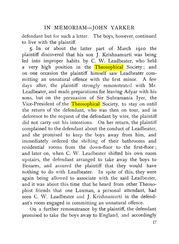 Original scan of John Yarker – In Memoriam, PDF page 17