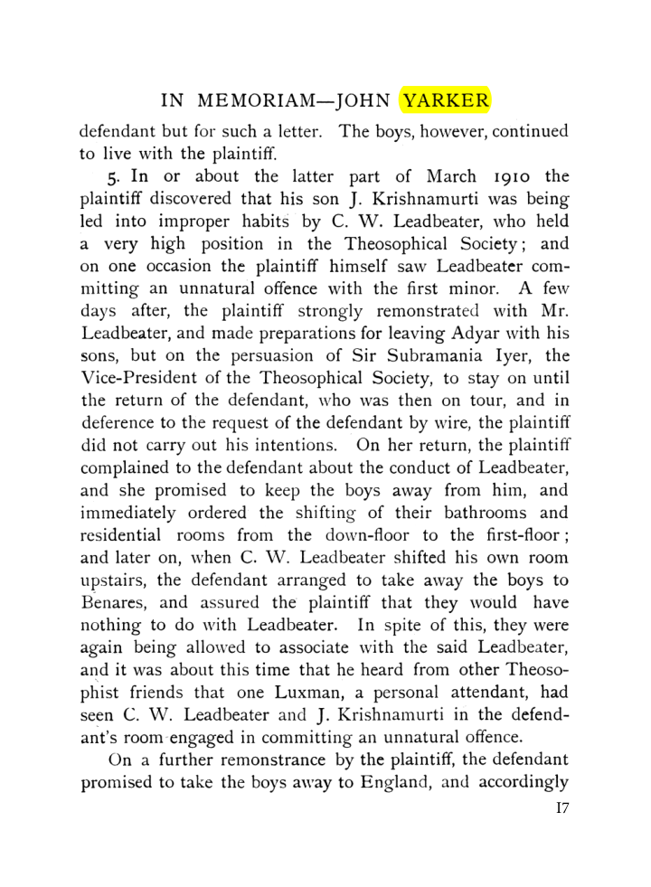 Original scan of John Yarker – In Memoriam, PDF page 17
