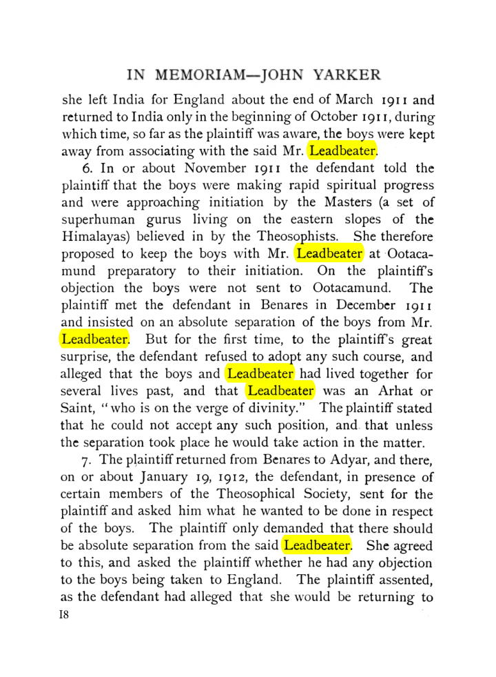Original scan of John Yarker – In Memoriam, PDF page 18