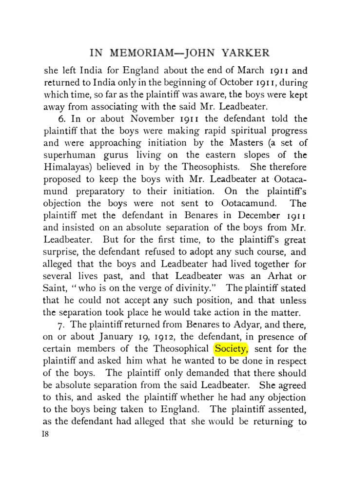 Original scan of John Yarker – In Memoriam, PDF page 18