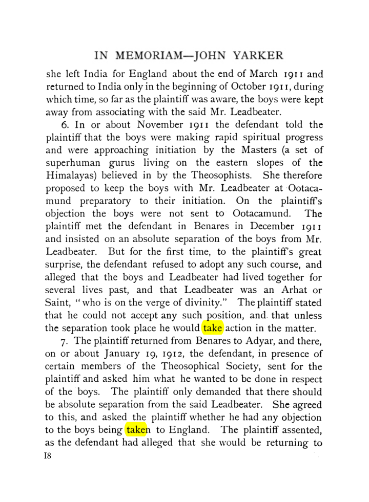 Original scan of John Yarker – In Memoriam, PDF page 18