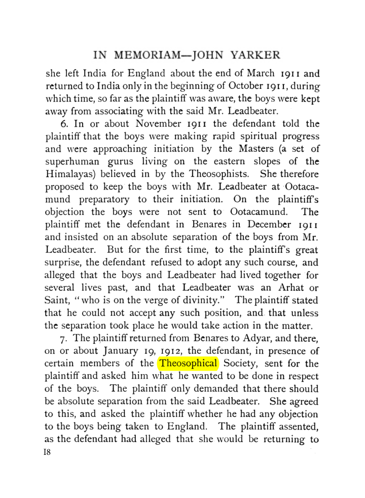Original scan of John Yarker – In Memoriam, PDF page 18