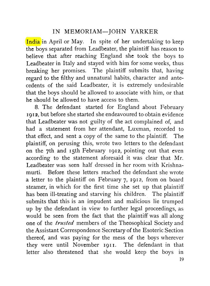 Original scan of John Yarker – In Memoriam, PDF page 19