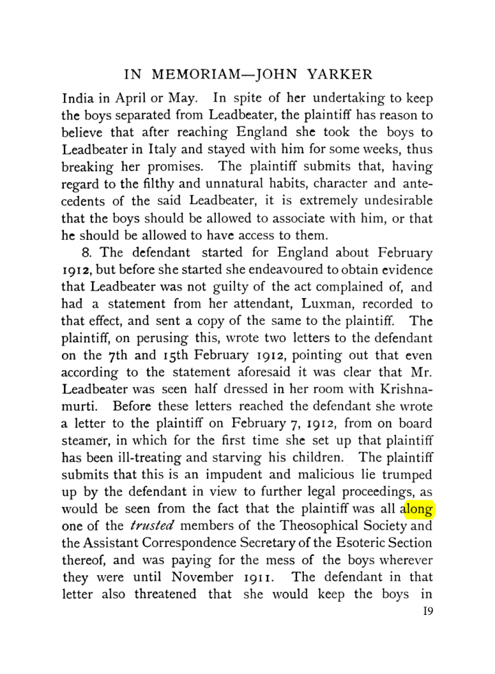 Original scan of John Yarker – In Memoriam, PDF page 19