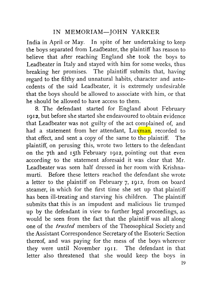 Original scan of John Yarker – In Memoriam, PDF page 19