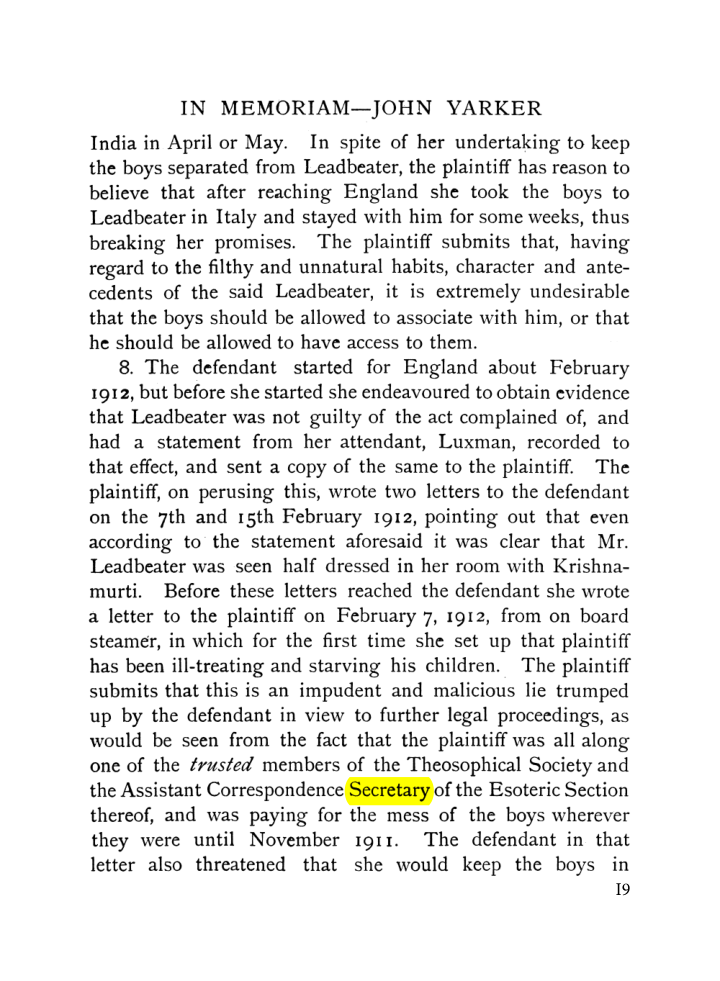 Original scan of John Yarker – In Memoriam, PDF page 19