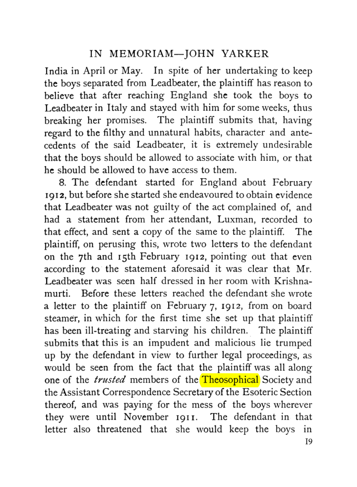 Original scan of John Yarker – In Memoriam, PDF page 19