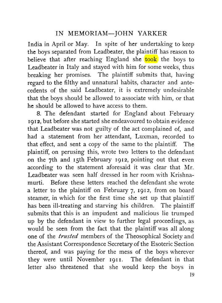 Original scan of John Yarker – In Memoriam, PDF page 19