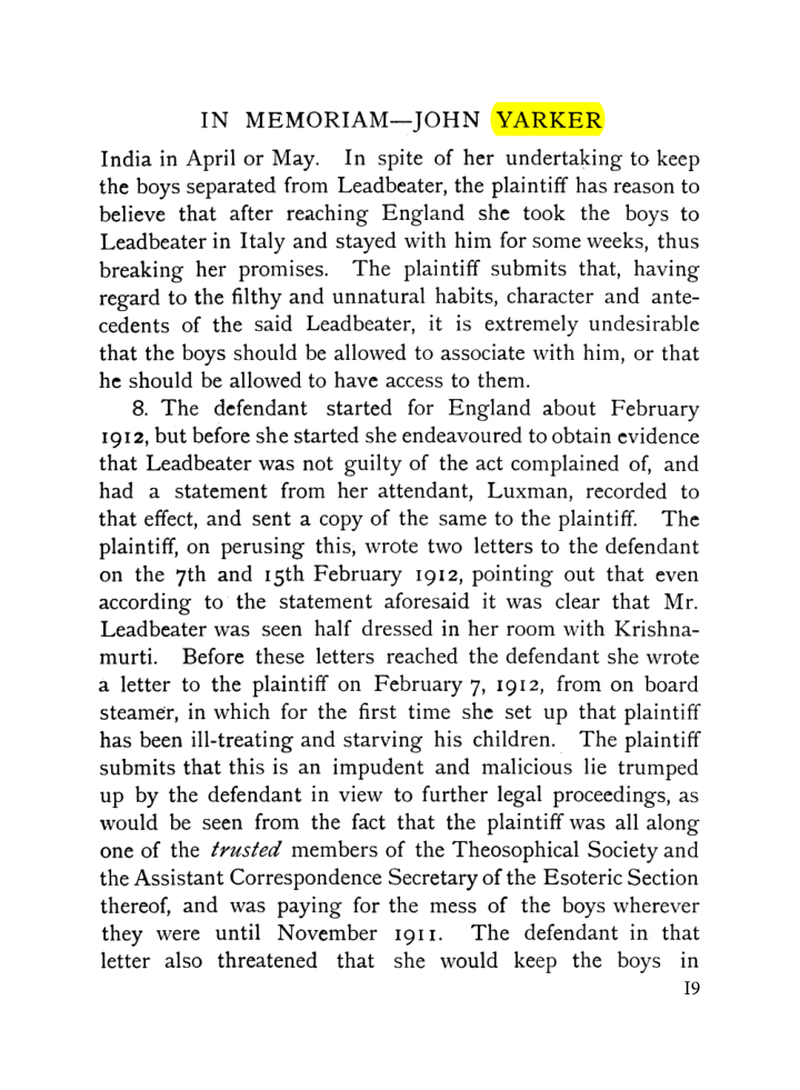 Original scan of John Yarker – In Memoriam, PDF page 19