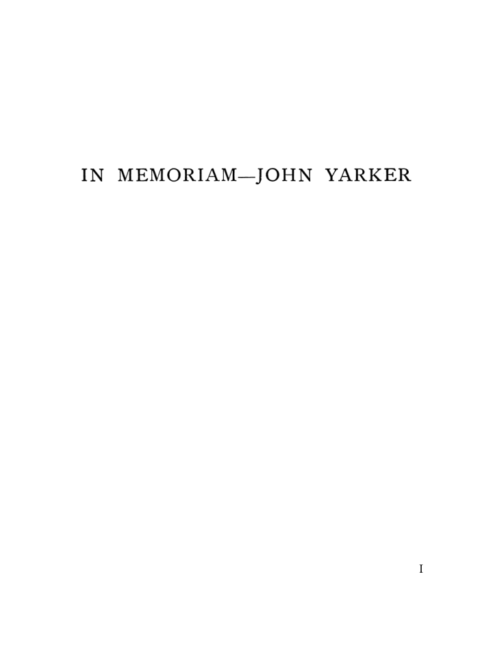 Original scan of John Yarker – In Memoriam, PDF page 2