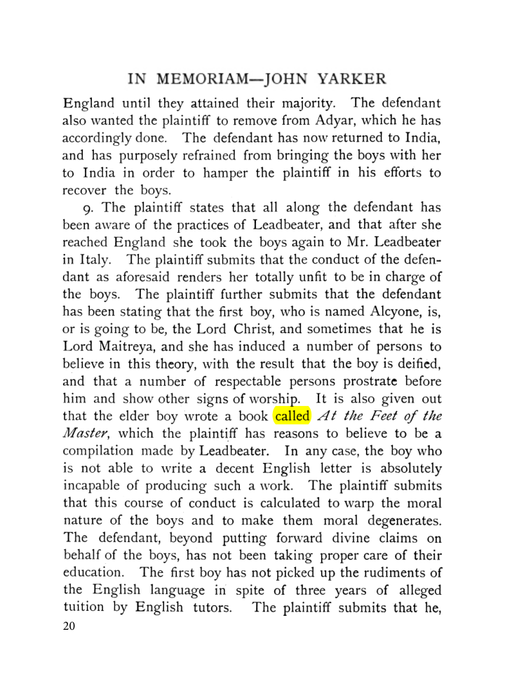 Original scan of John Yarker – In Memoriam, PDF page 20