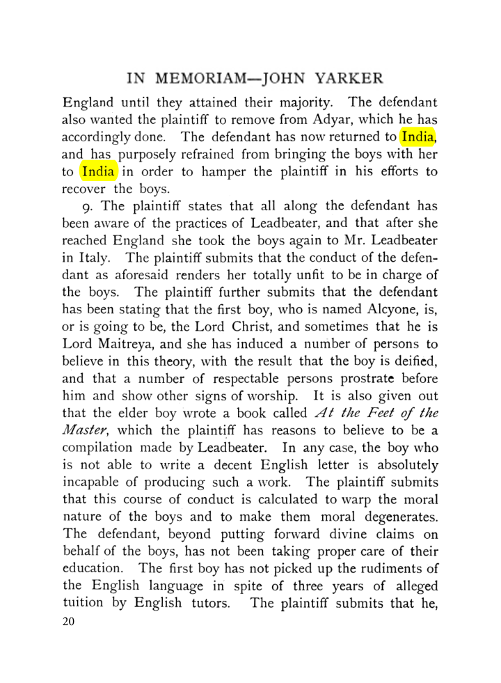 Original scan of John Yarker – In Memoriam, PDF page 20
