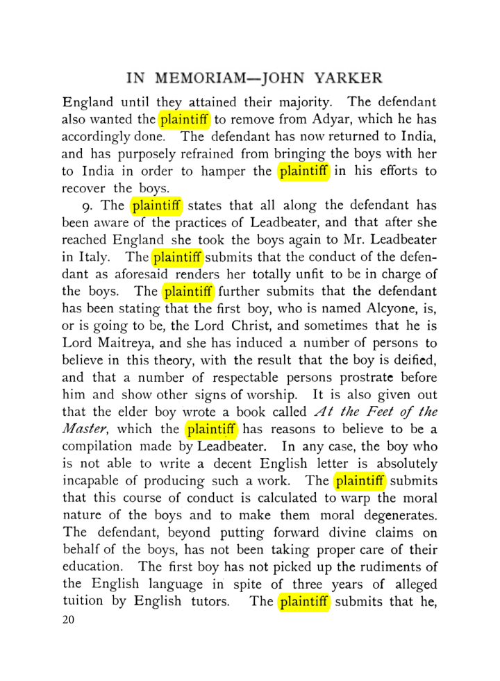 Original scan of John Yarker – In Memoriam, PDF page 20