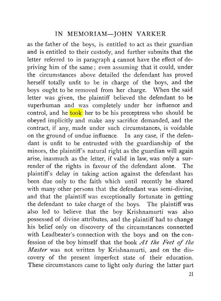 Original scan of John Yarker – In Memoriam, PDF page 21