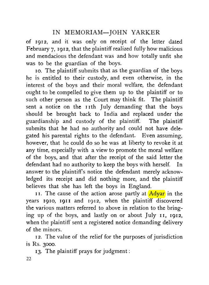 Original scan of John Yarker – In Memoriam, PDF page 22