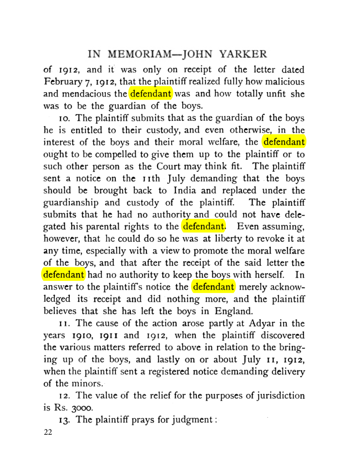 Original scan of John Yarker – In Memoriam, PDF page 22