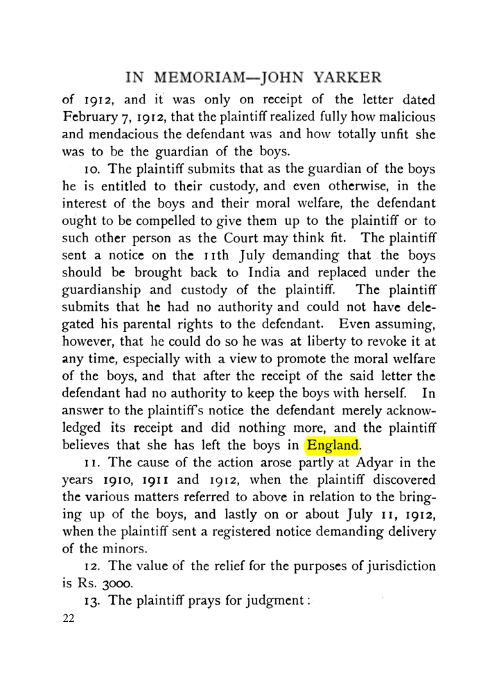 Original scan of John Yarker – In Memoriam, PDF page 22